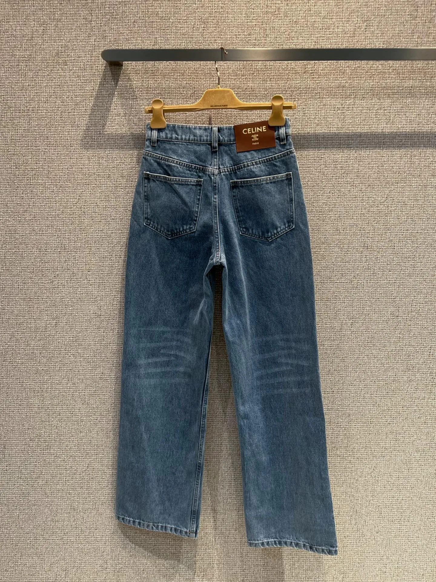 Джинсы Женские Celine 13345892