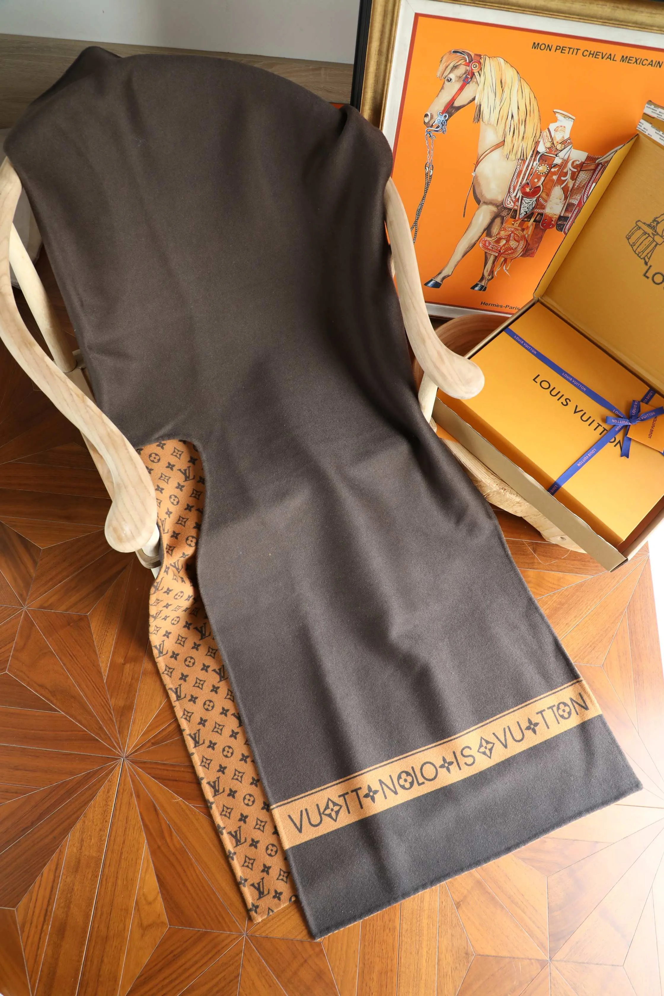 Шарфы Burberry 262339