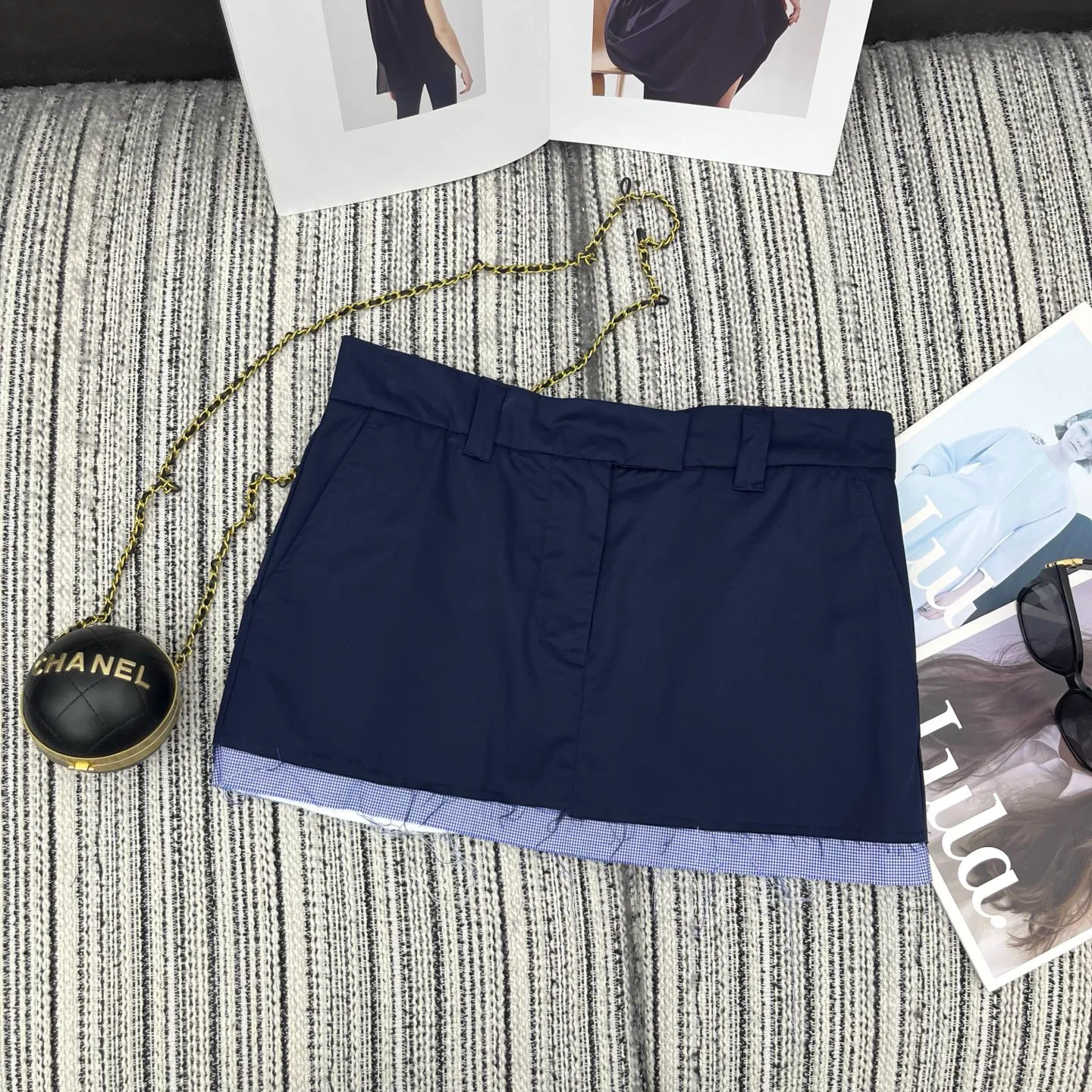 Юбки Женские Miu Miu 11903929