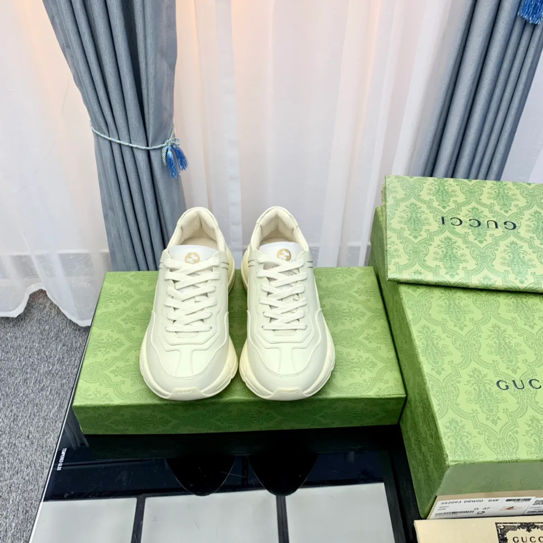 Кроссовки Женские Gucci 5120042