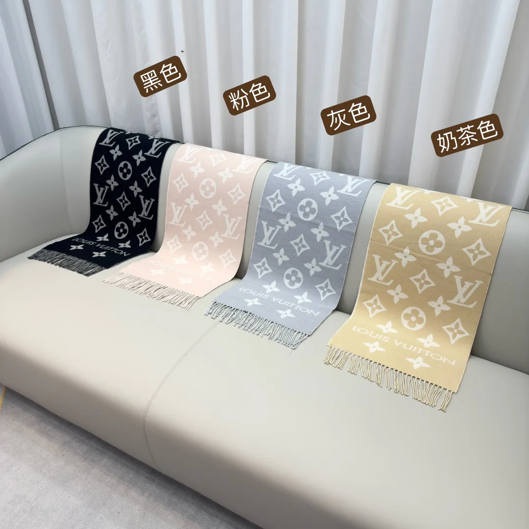 Шарфы Louis Vuitton 2261