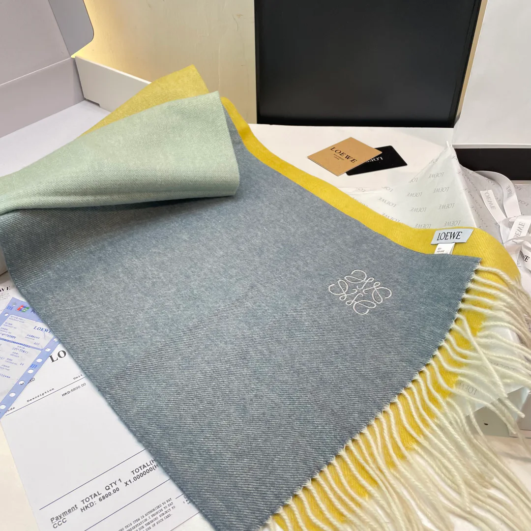 Шарфы Loewe 966095