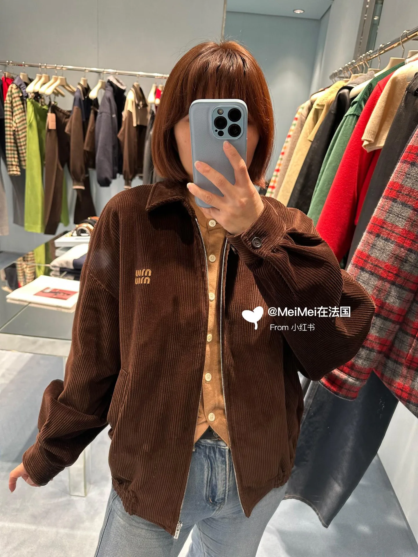 Куртки И Пуховики Женские Miu Miu 785826