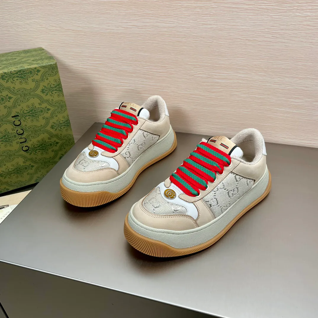 Кроссовки Женские Gucci 573192