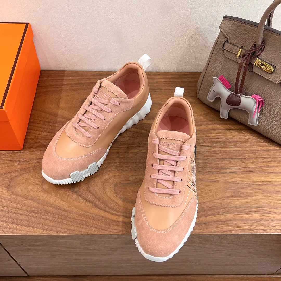 Кроссовки Женские Hermes 18729794