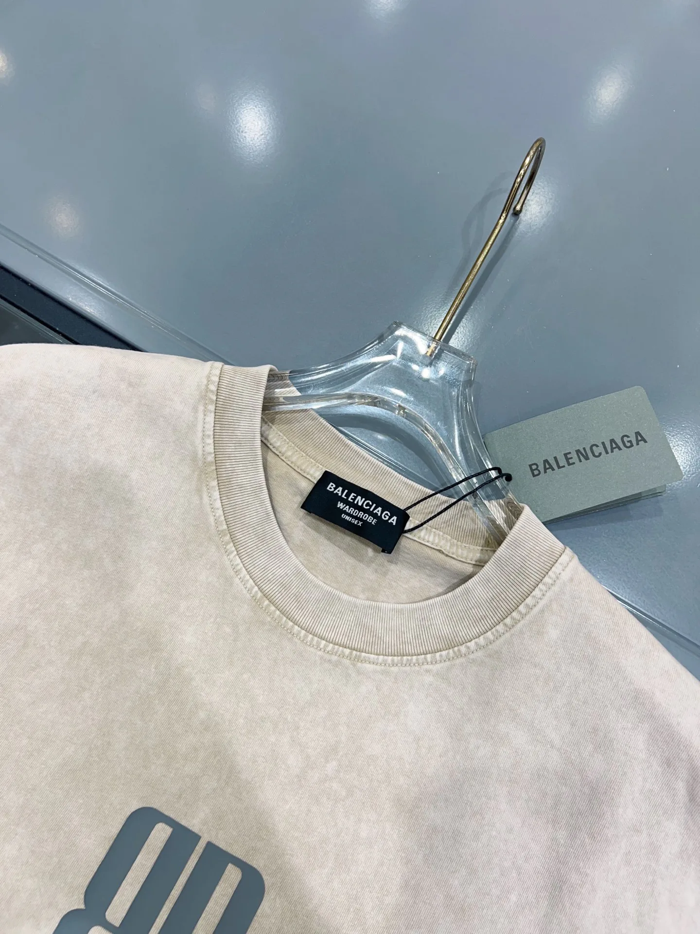 Футболки Женские Balenciaga 1808804