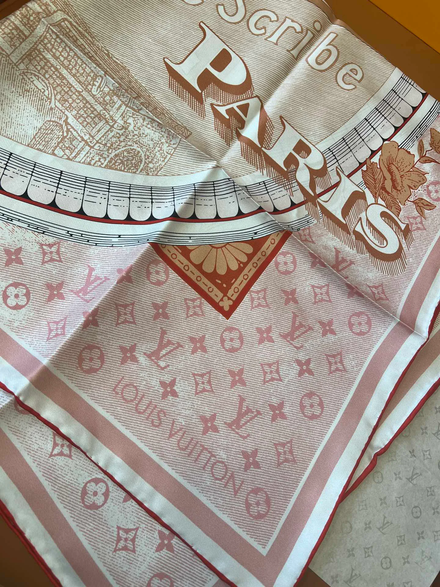 Шарфы Louis Vuitton 7213