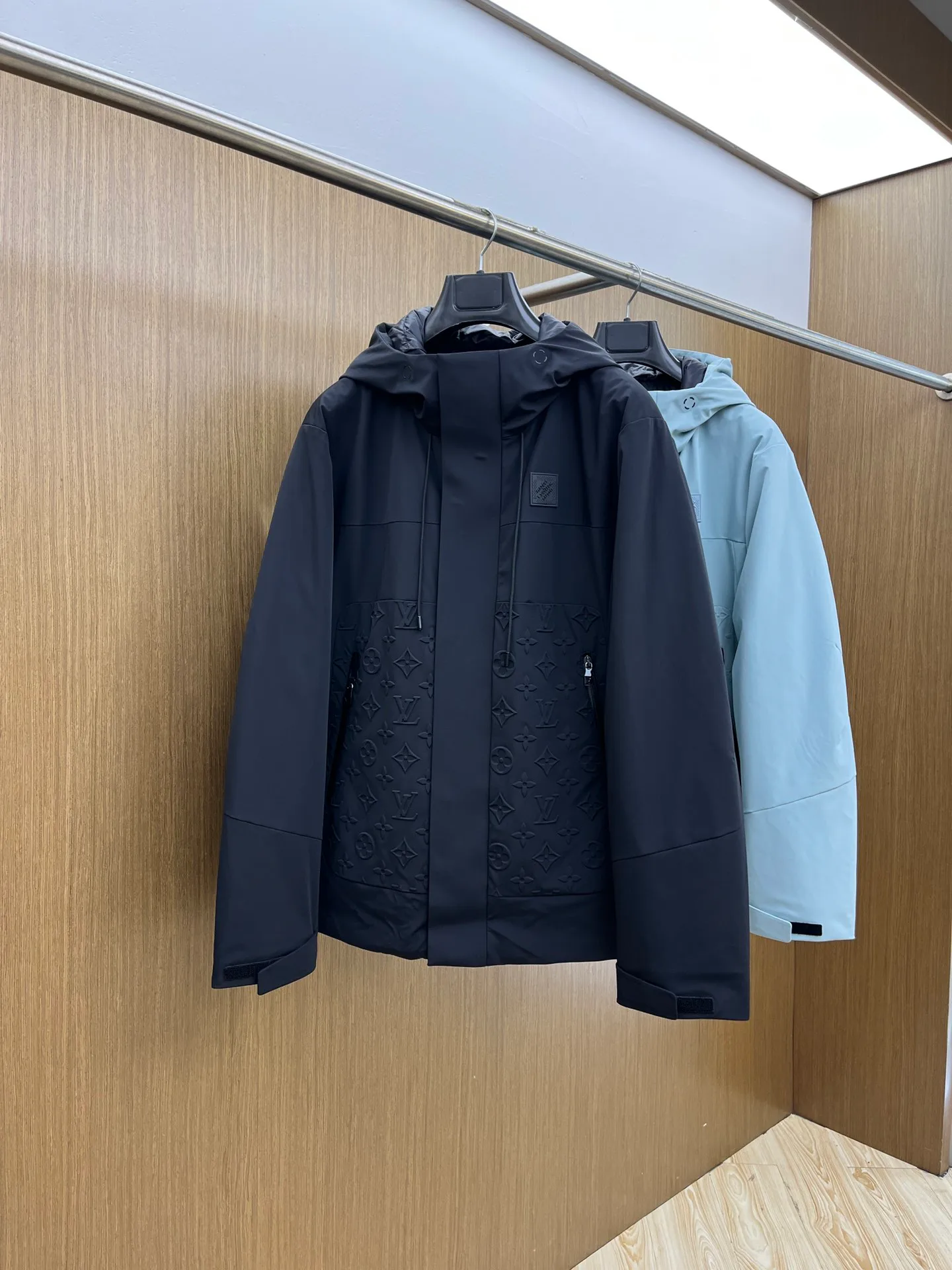 Куртки И Пуховики Мужские Louis Vuitton 775405