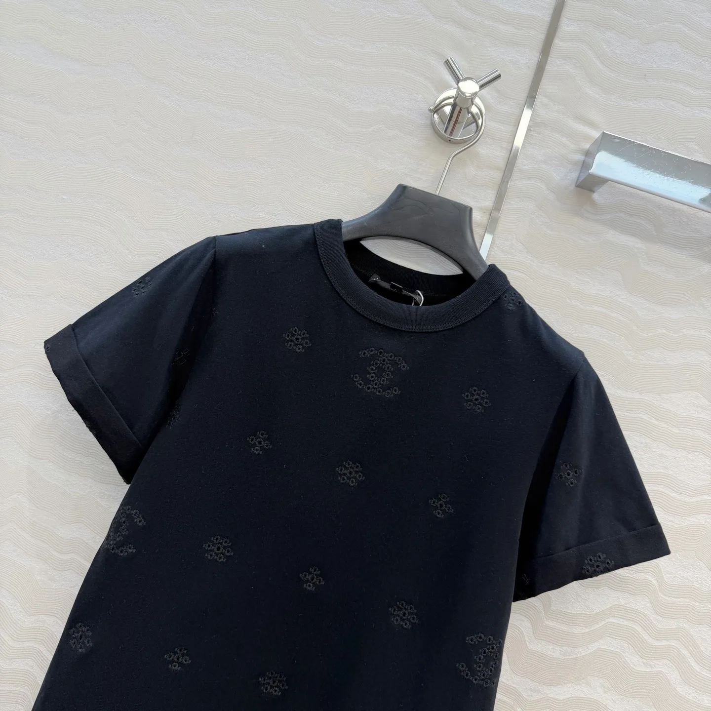 Футболки Женские Chanel 6309312