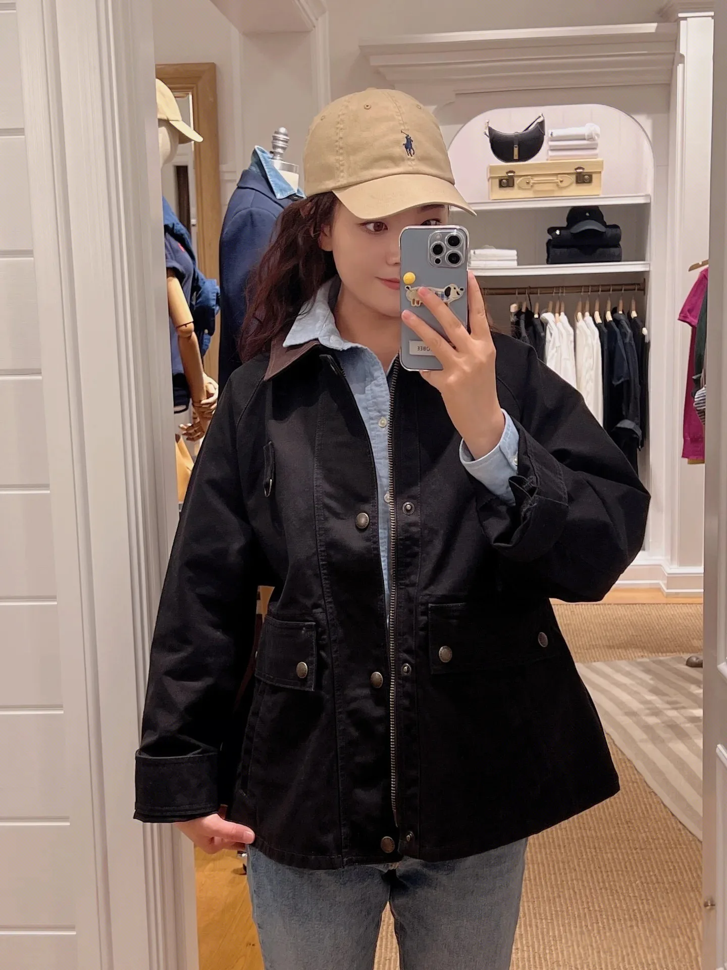 Куртки Женские Ralph Lauren 167889