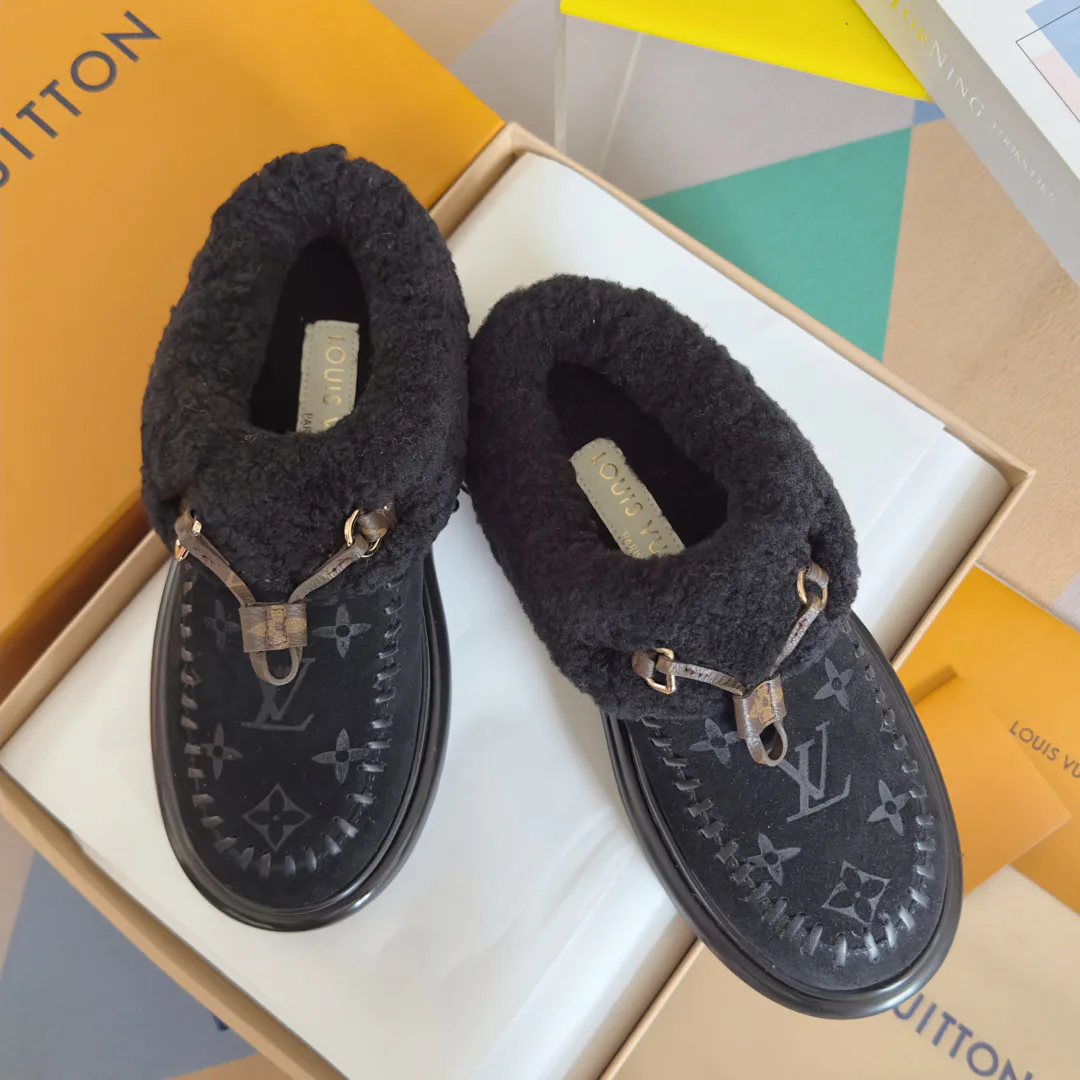 Угги Женские Louis Vuitton 269614