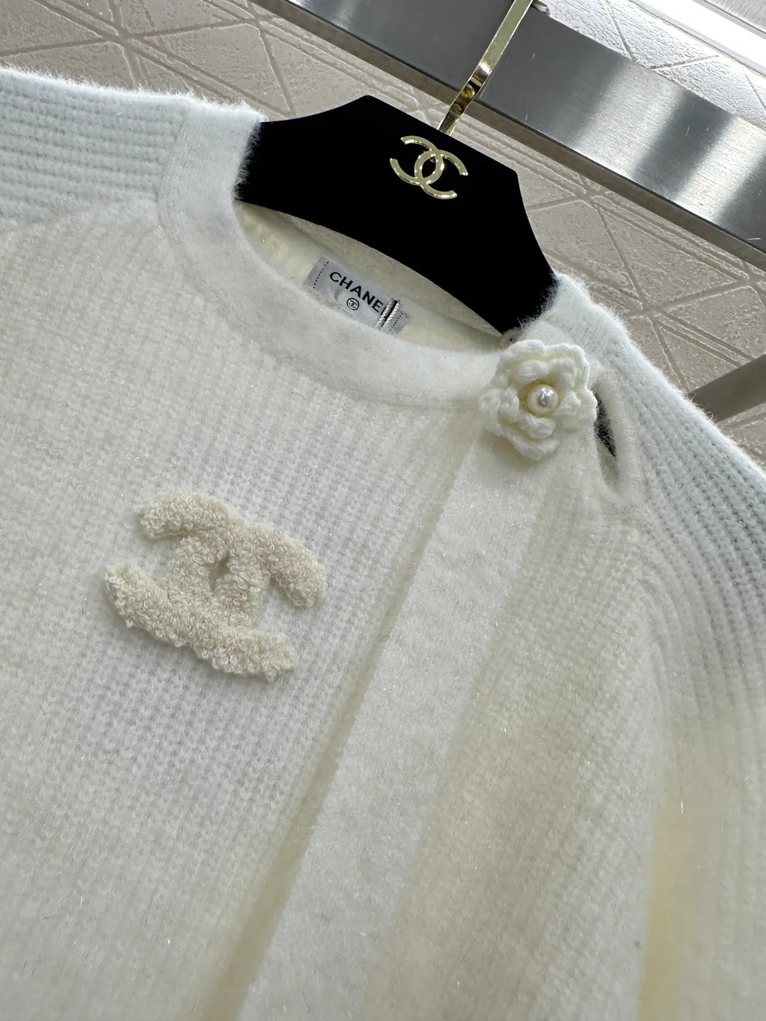 Джемперы И Свитеры Женские Chanel 1263531