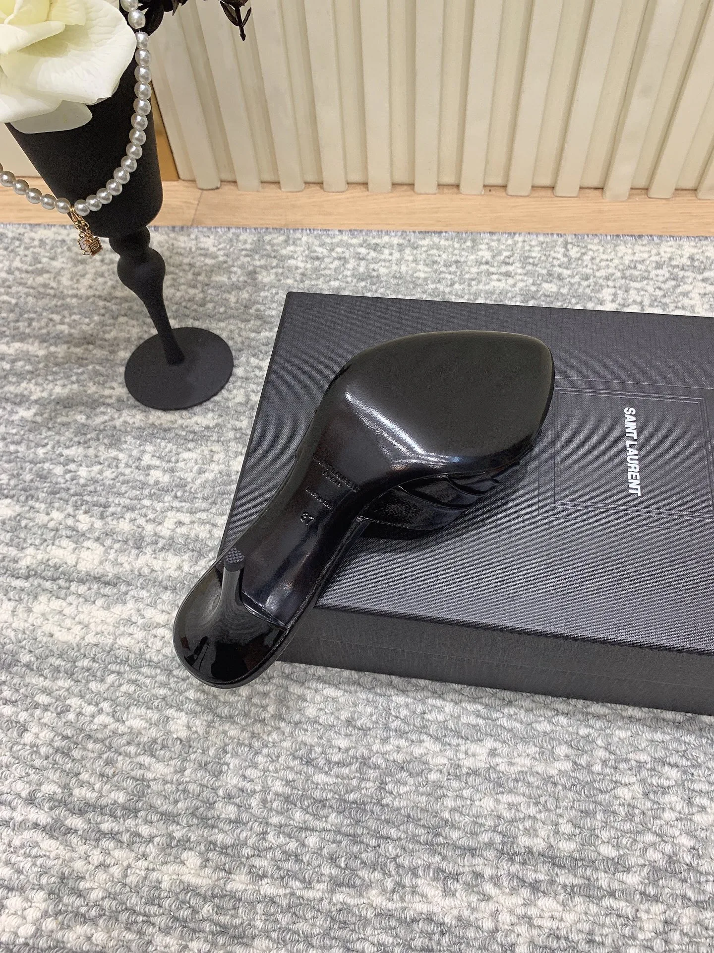 Туфли Женские Saint Laurent 4390902