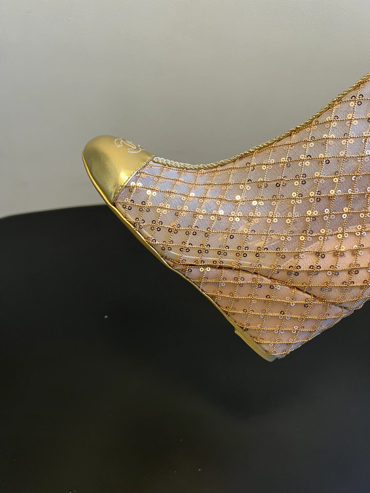 Ботинки Женские Chanel 2300154