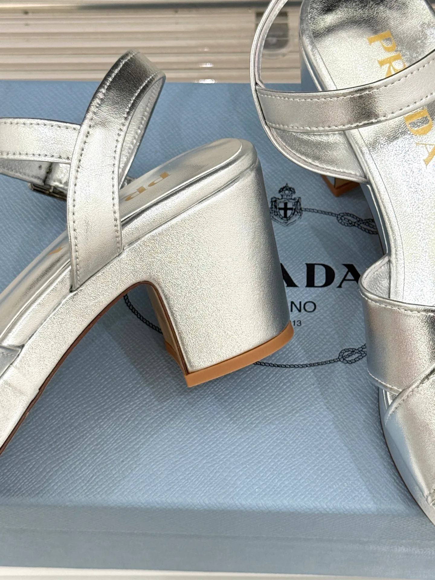 Босоножки Женские Prada 17896704