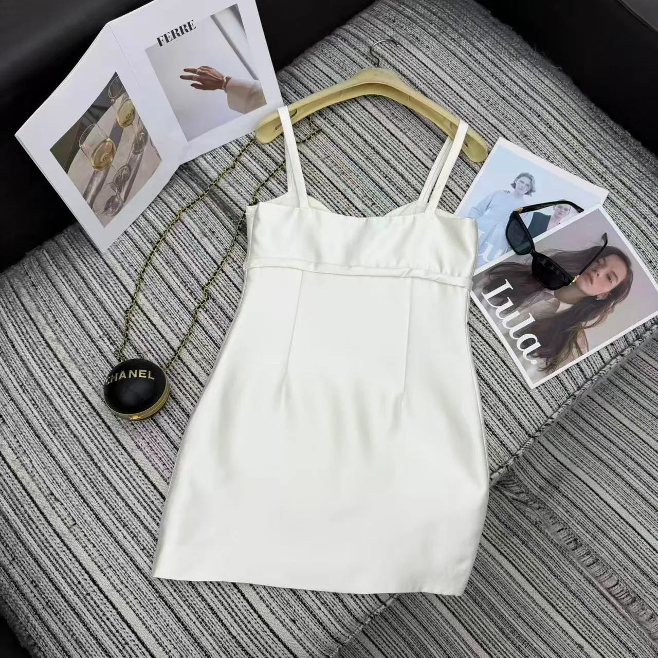 Платья Женские Miu Miu 385315