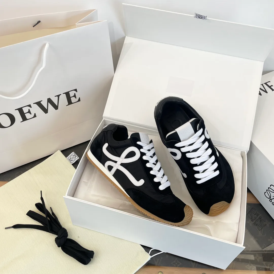 Кроссовки Женские Loewe 10276