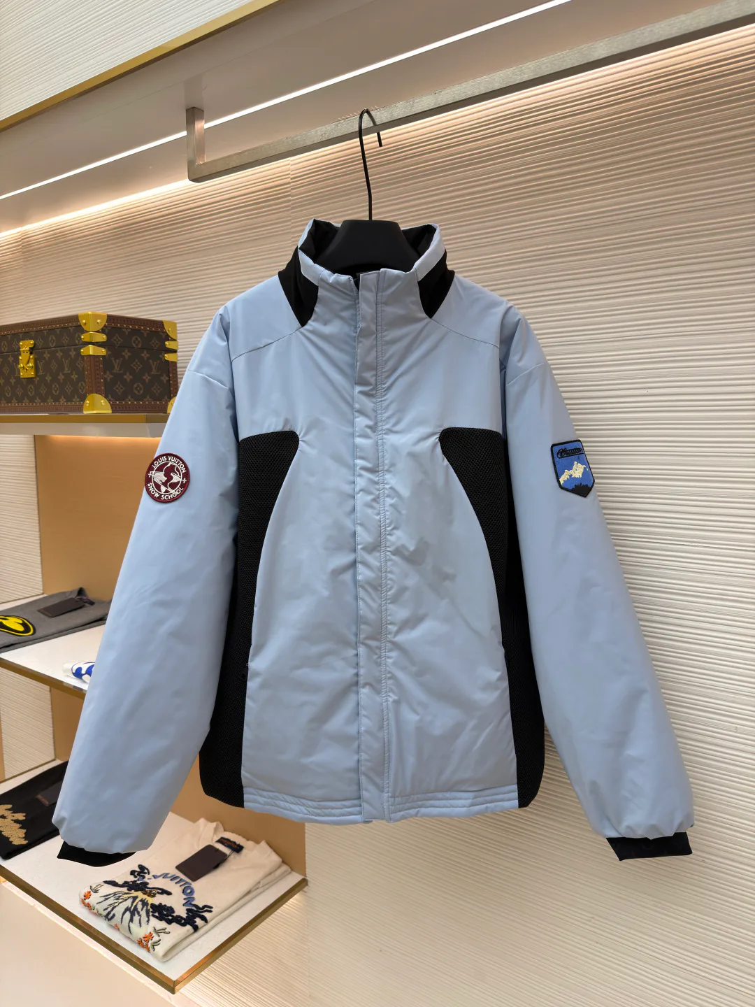 Куртки И Пуховики Мужские Louis Vuitton 852228