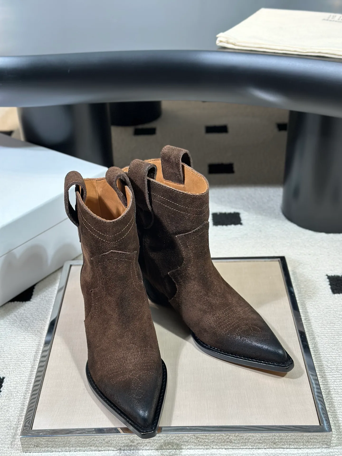 Ботильоны Женские Maison Margiela 18638513