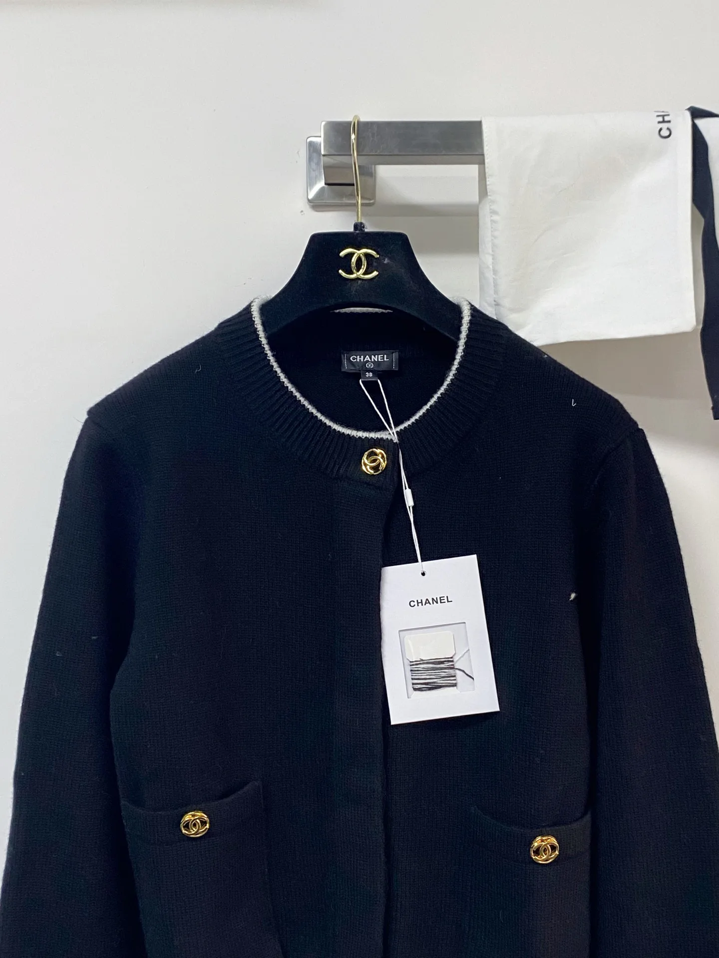 Джемперы И Свитеры Женские Chanel 11681868