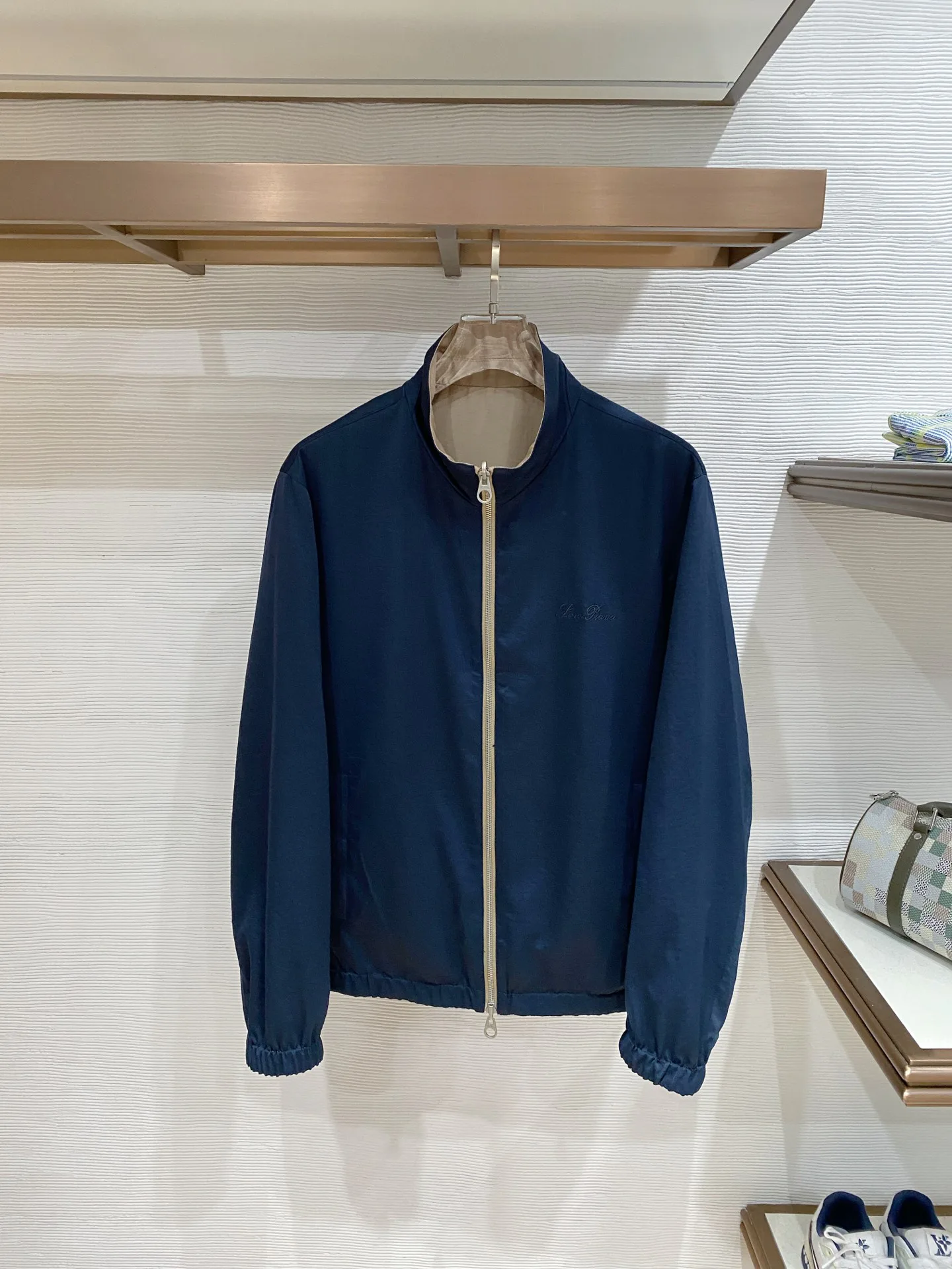 Куртки И Пуховики Мужские Loro Piana 11496563