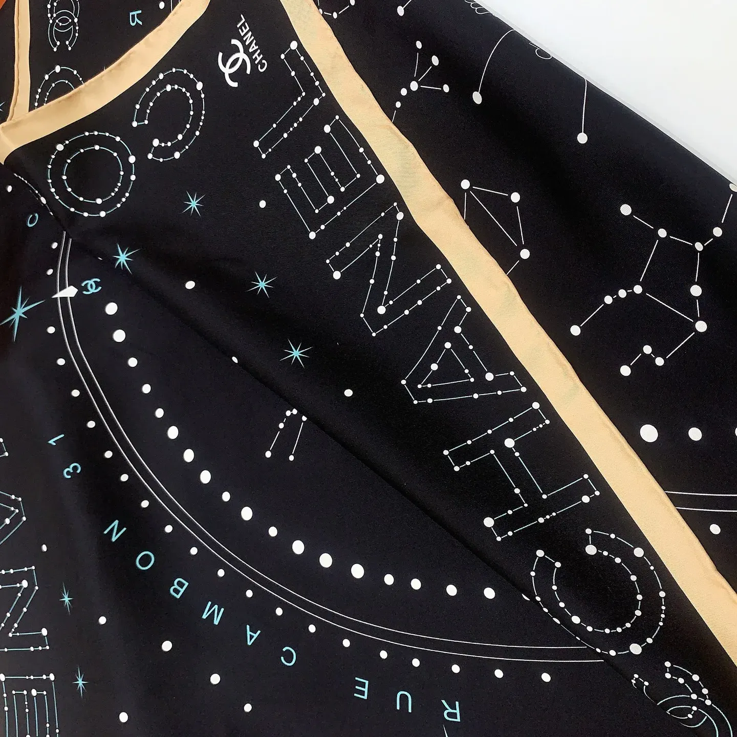 Шарфы Chanel 25854