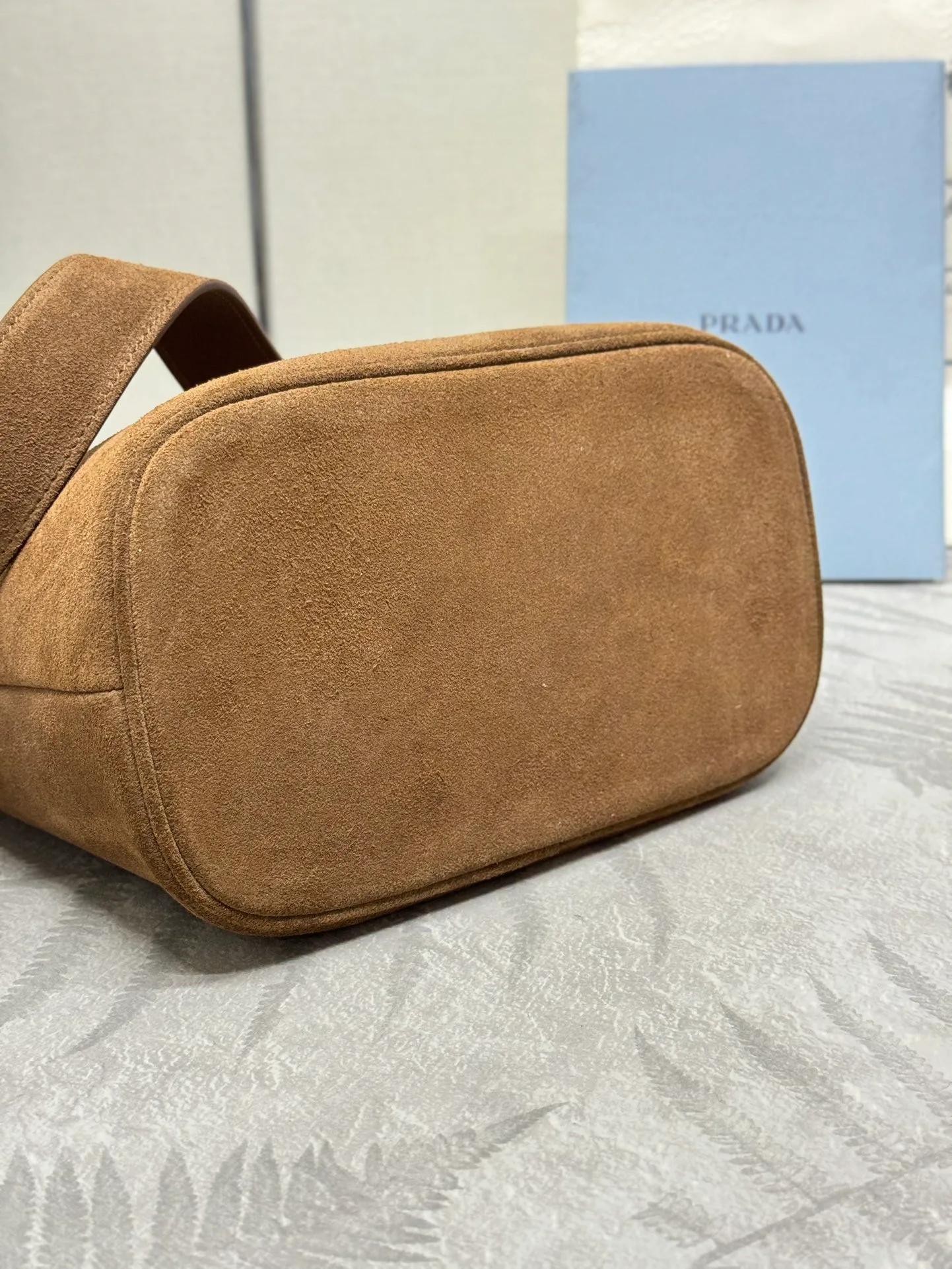 Сумки На Ремне Женские Prada 852754