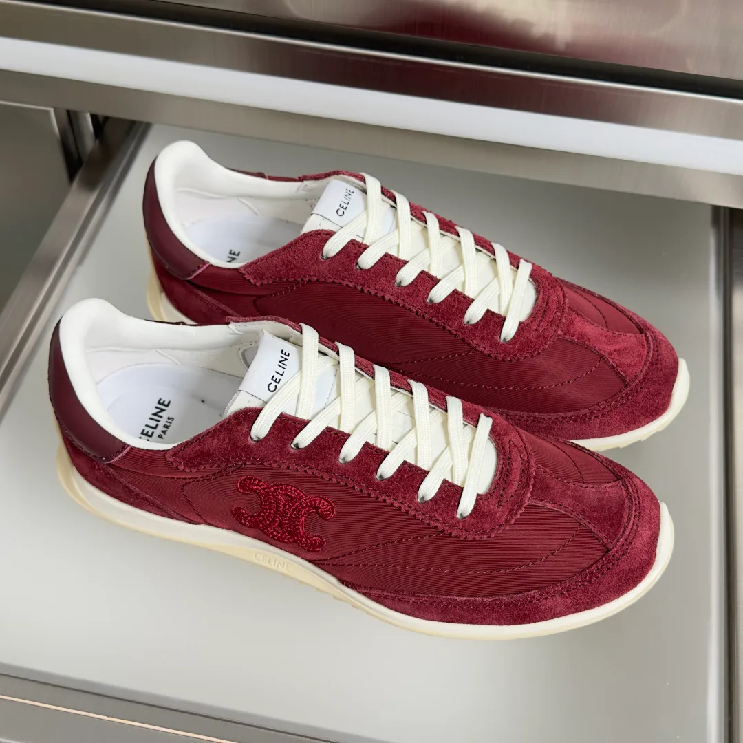 Кроссовки Женские Celine 12708135