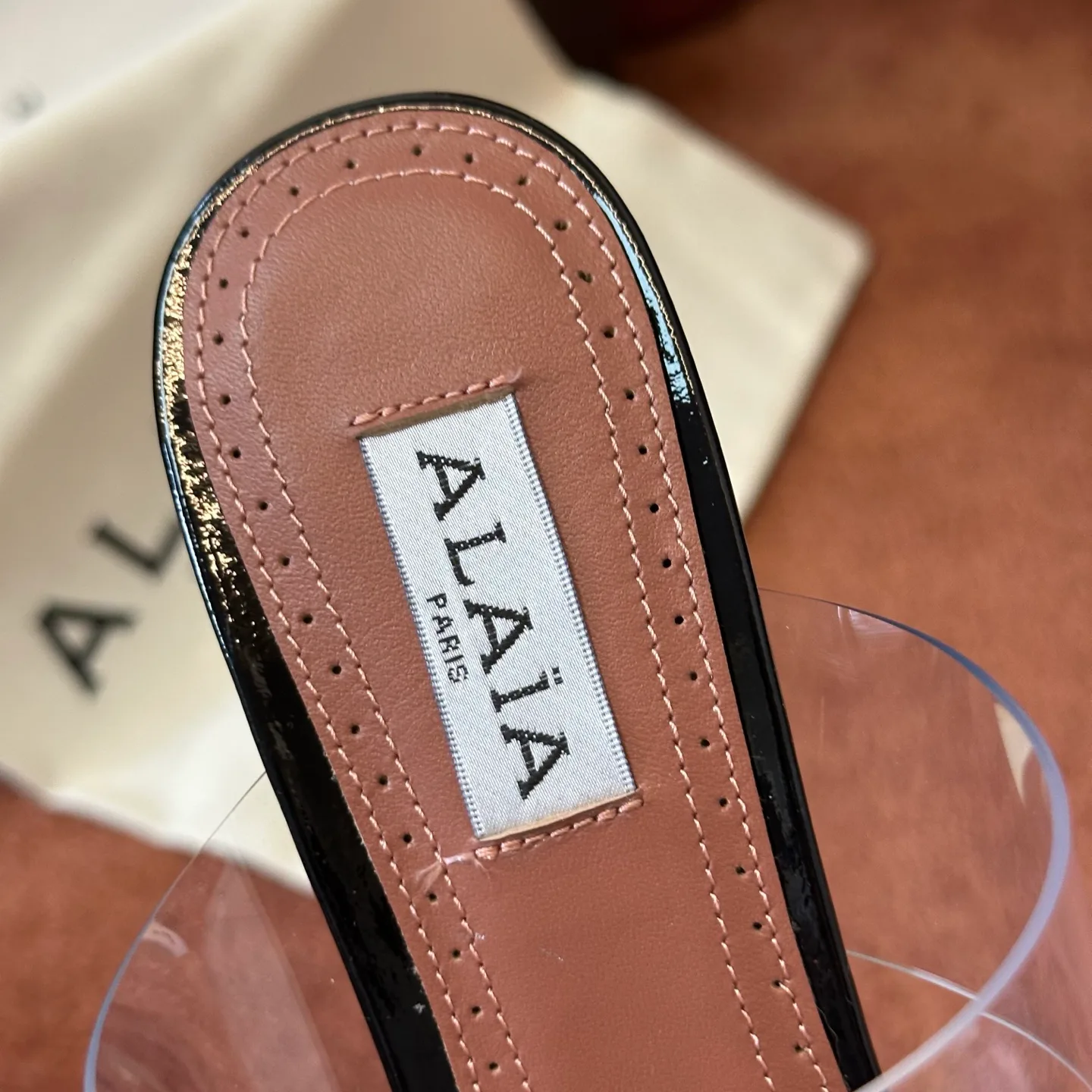 Туфли Женские Alaia 104202