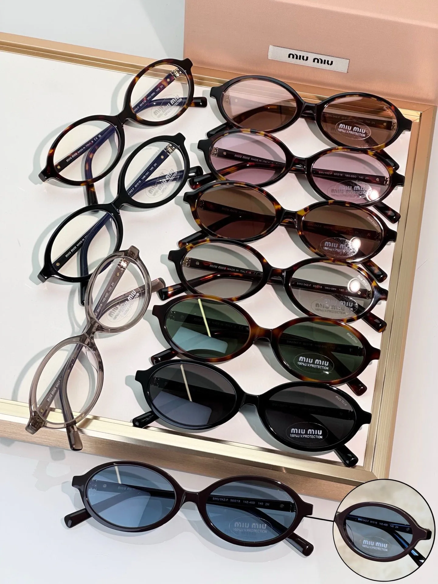 Очки Miu Miu 3034009