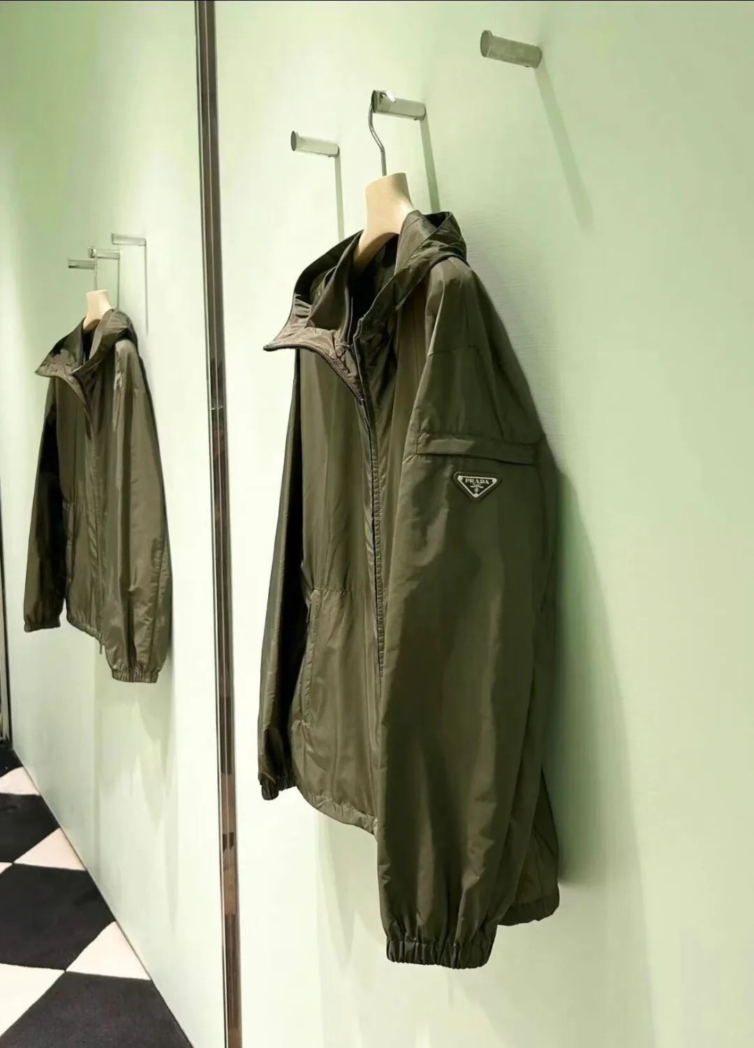 Куртки Женские Prada 118644