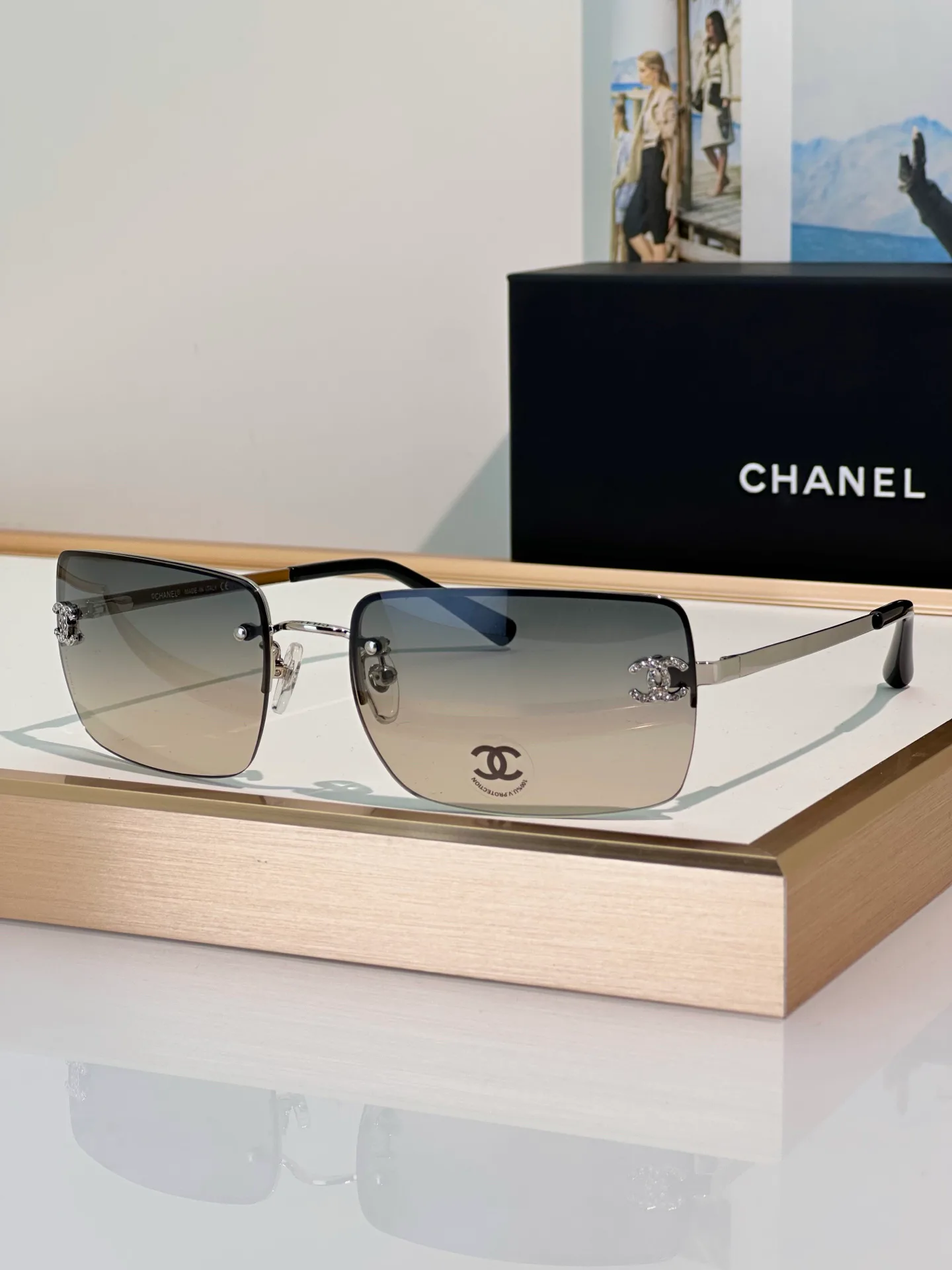 Очки Chanel 5037278