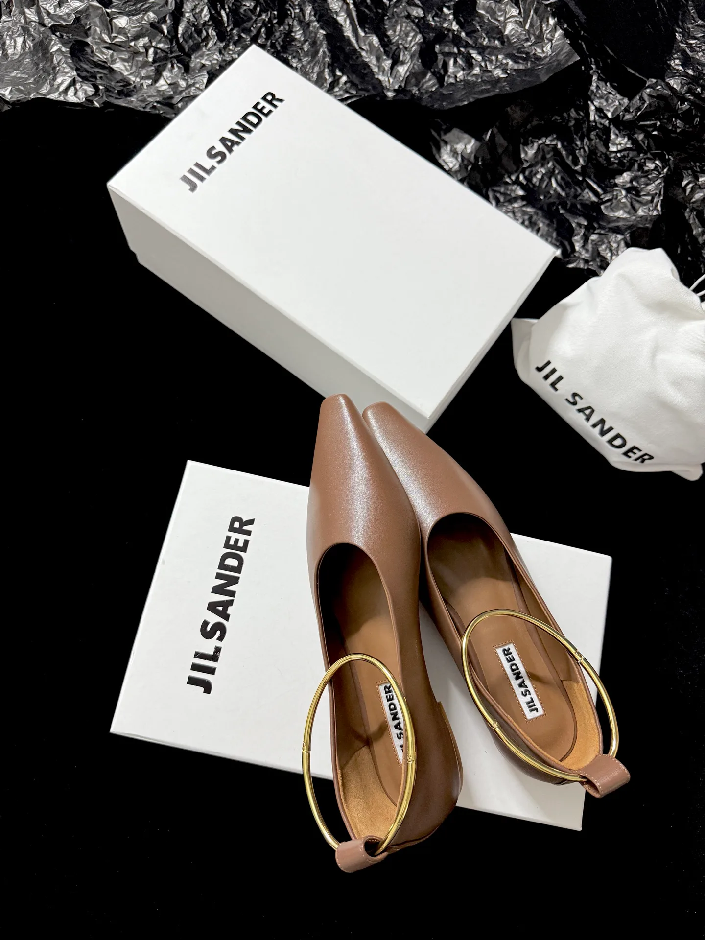 Туфли Женские Jil Sander 11230631