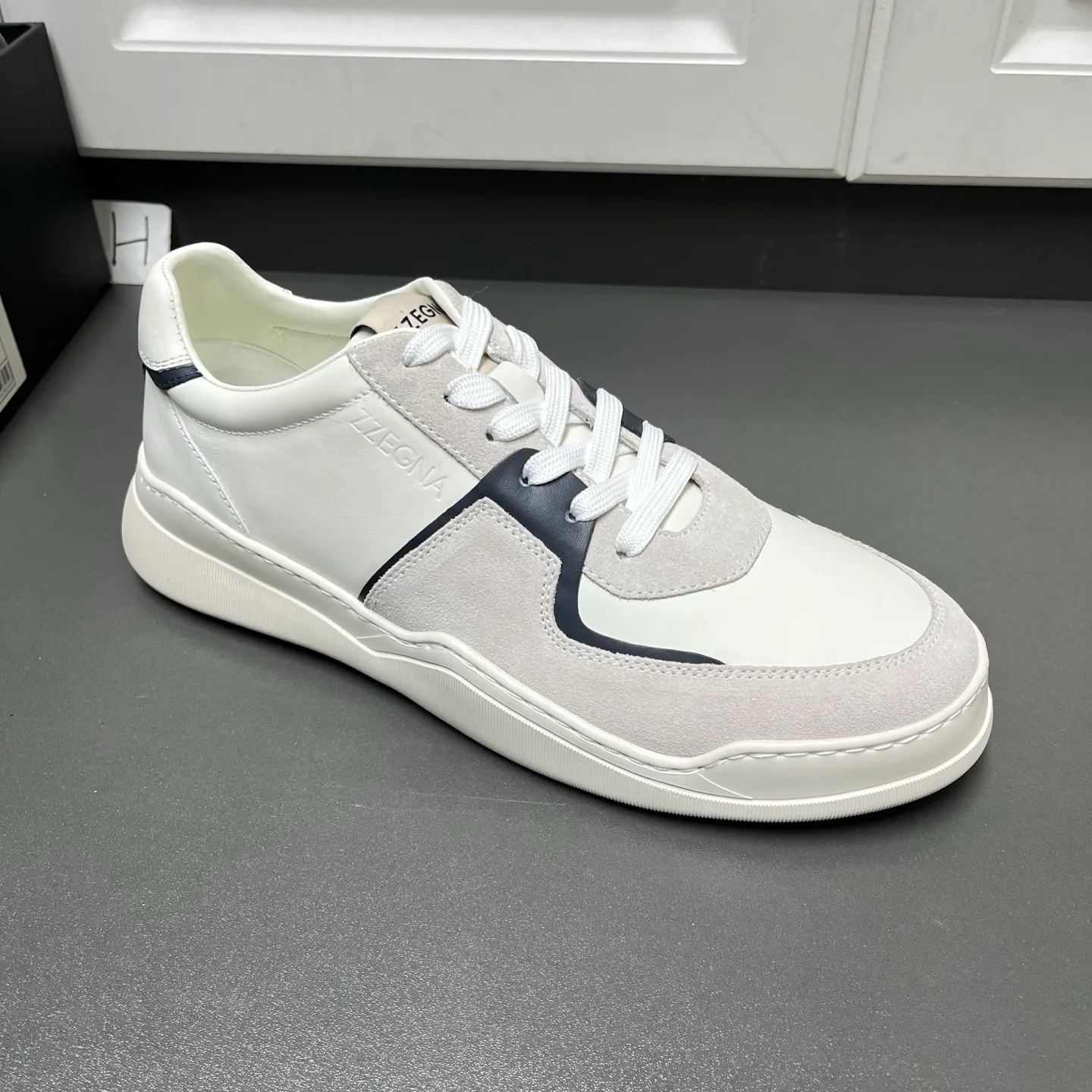 Кроссовки Мужские Zegna 11607651