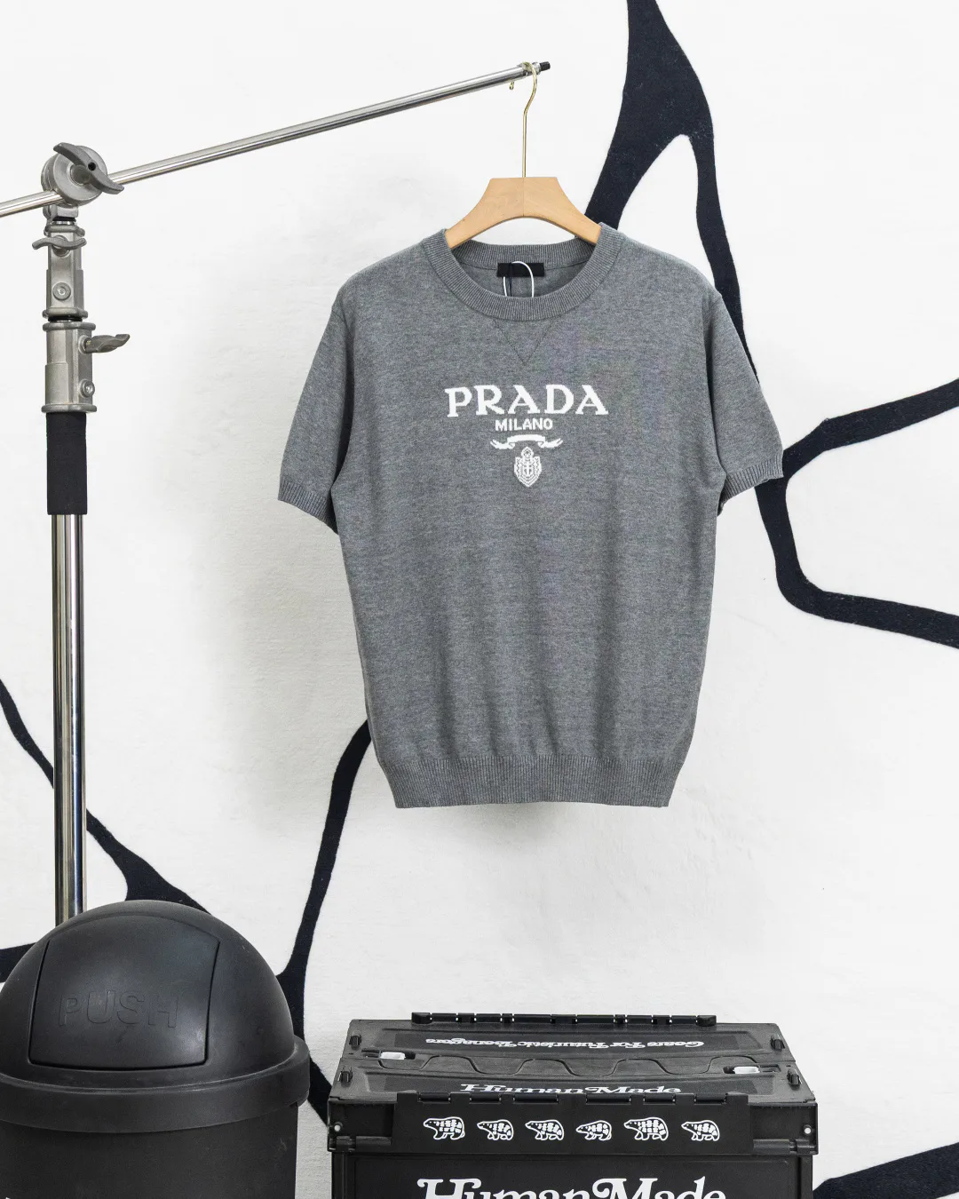 Футболки Мужские Prada 11580921