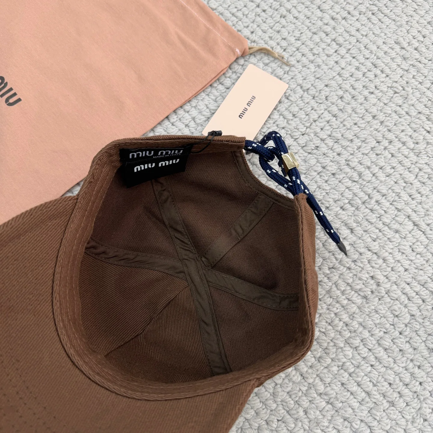 Головные Уборы Miu Miu 11220183