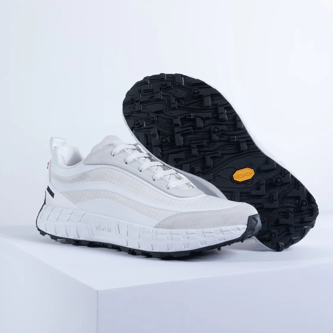 Кроссовки Мужские Zegna 161659