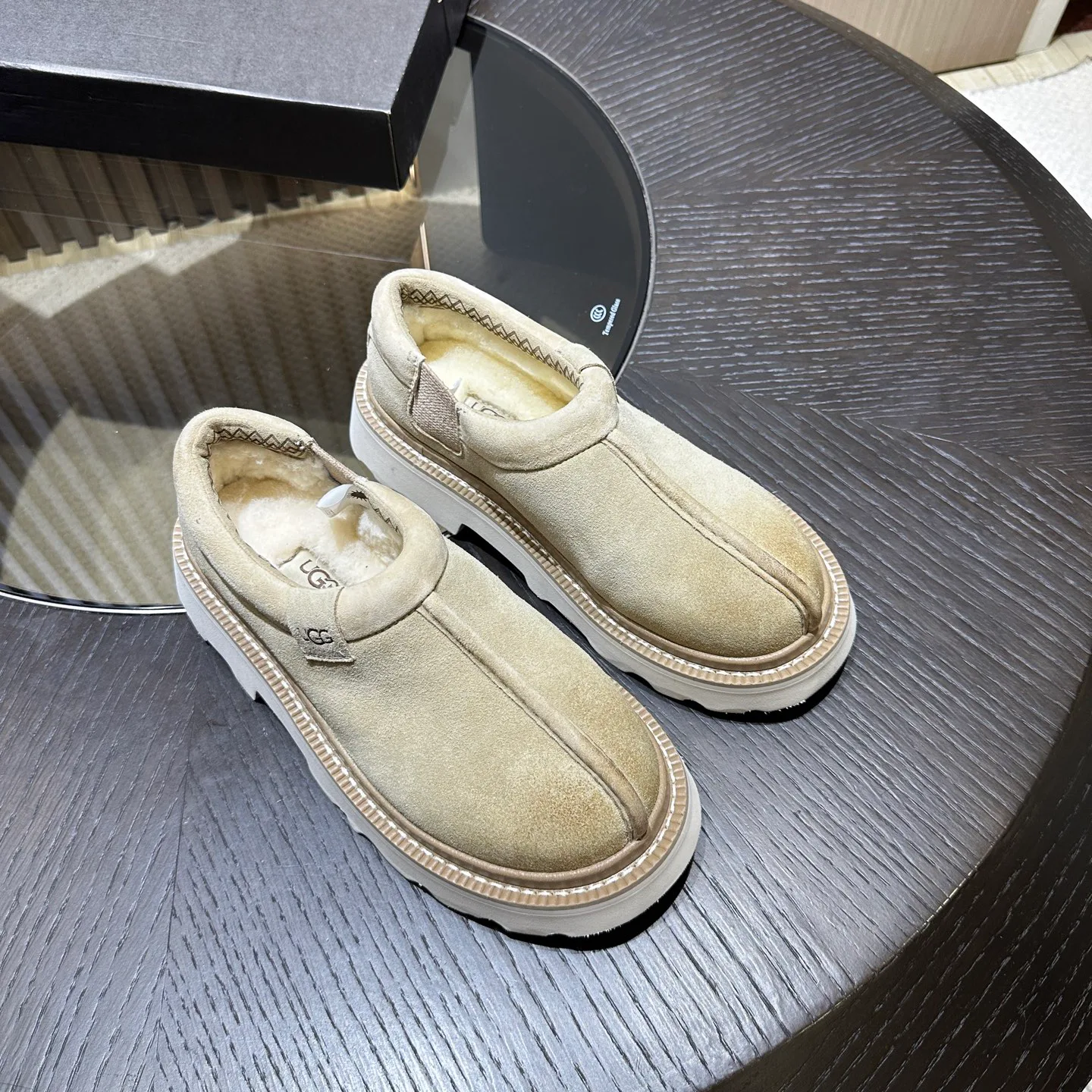 Ботинки Мужские Ugg 179604