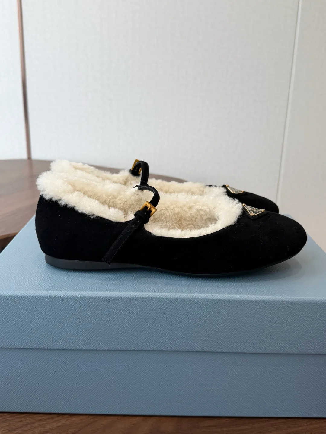 Туфли Женские Prada 18833595