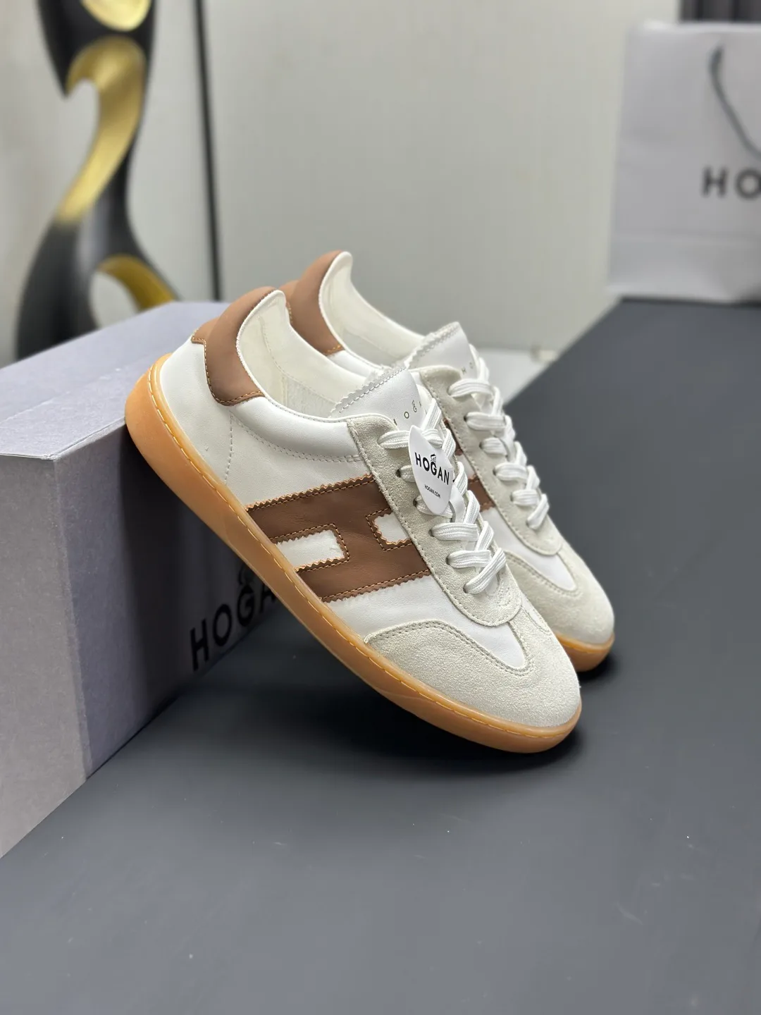 Кроссовки Мужские Hogan 327276