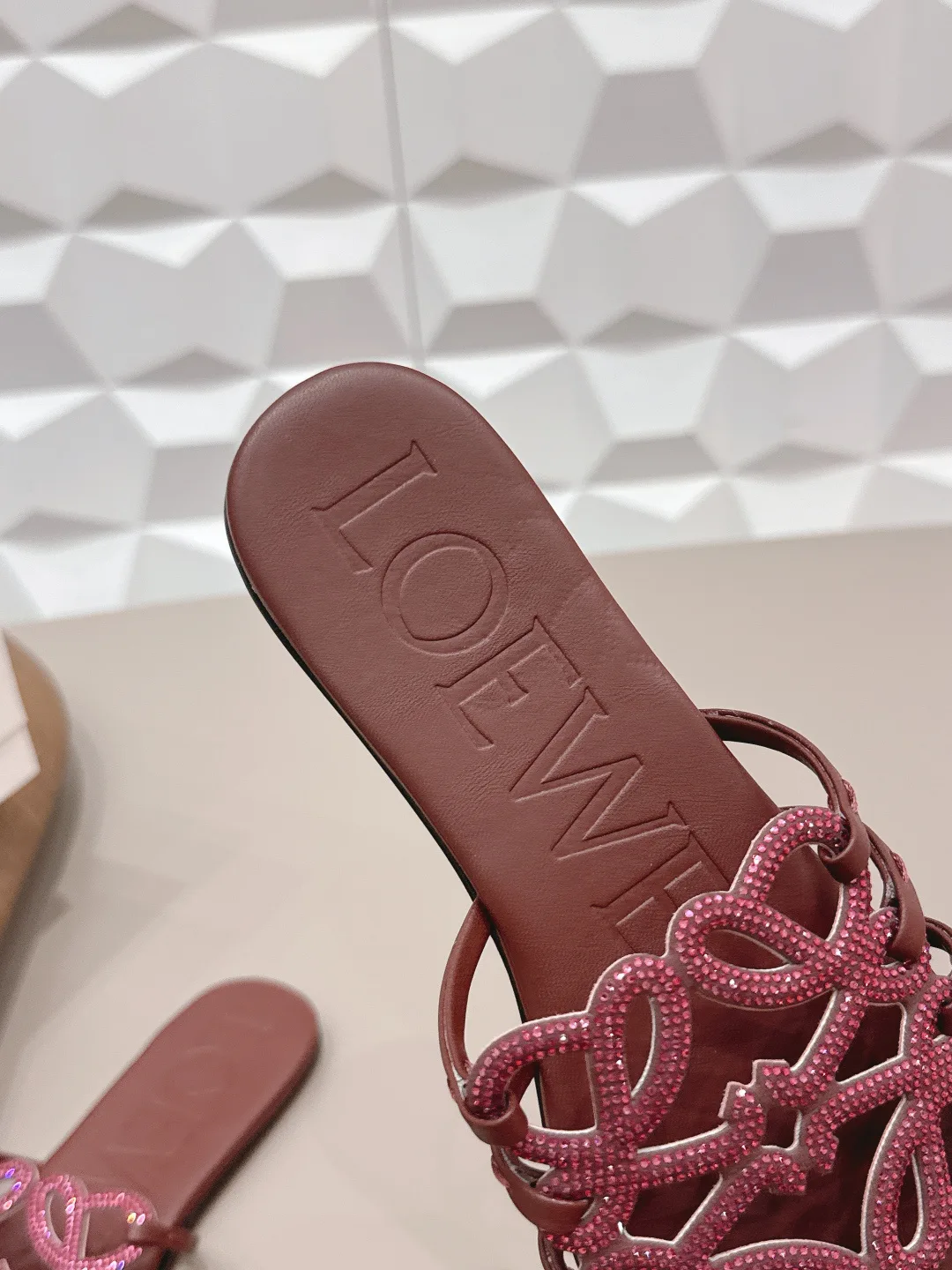 Сандалии Женские Loewe 11455217