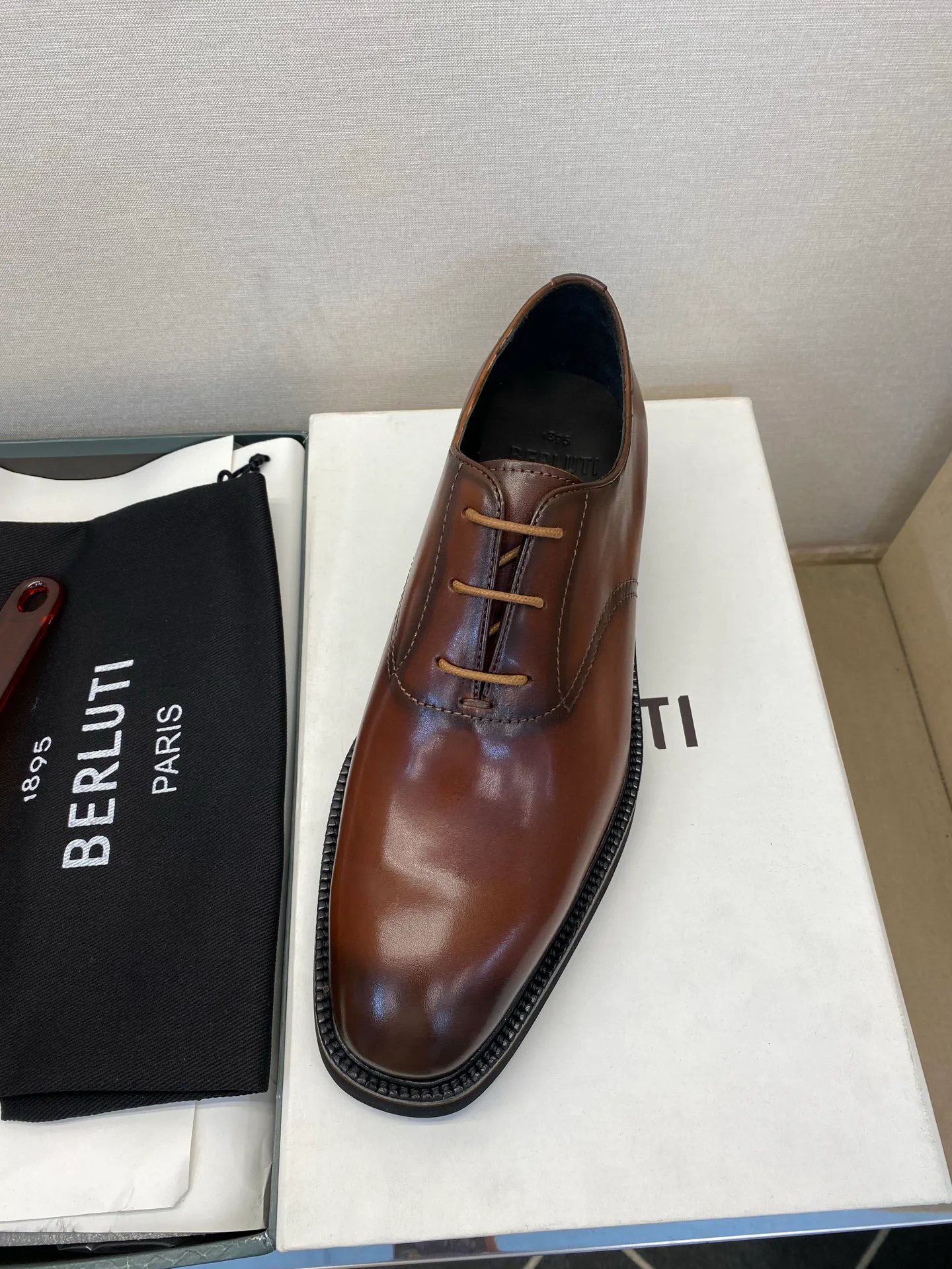 Лоферы И Туфли Мужские Berluti 17971854