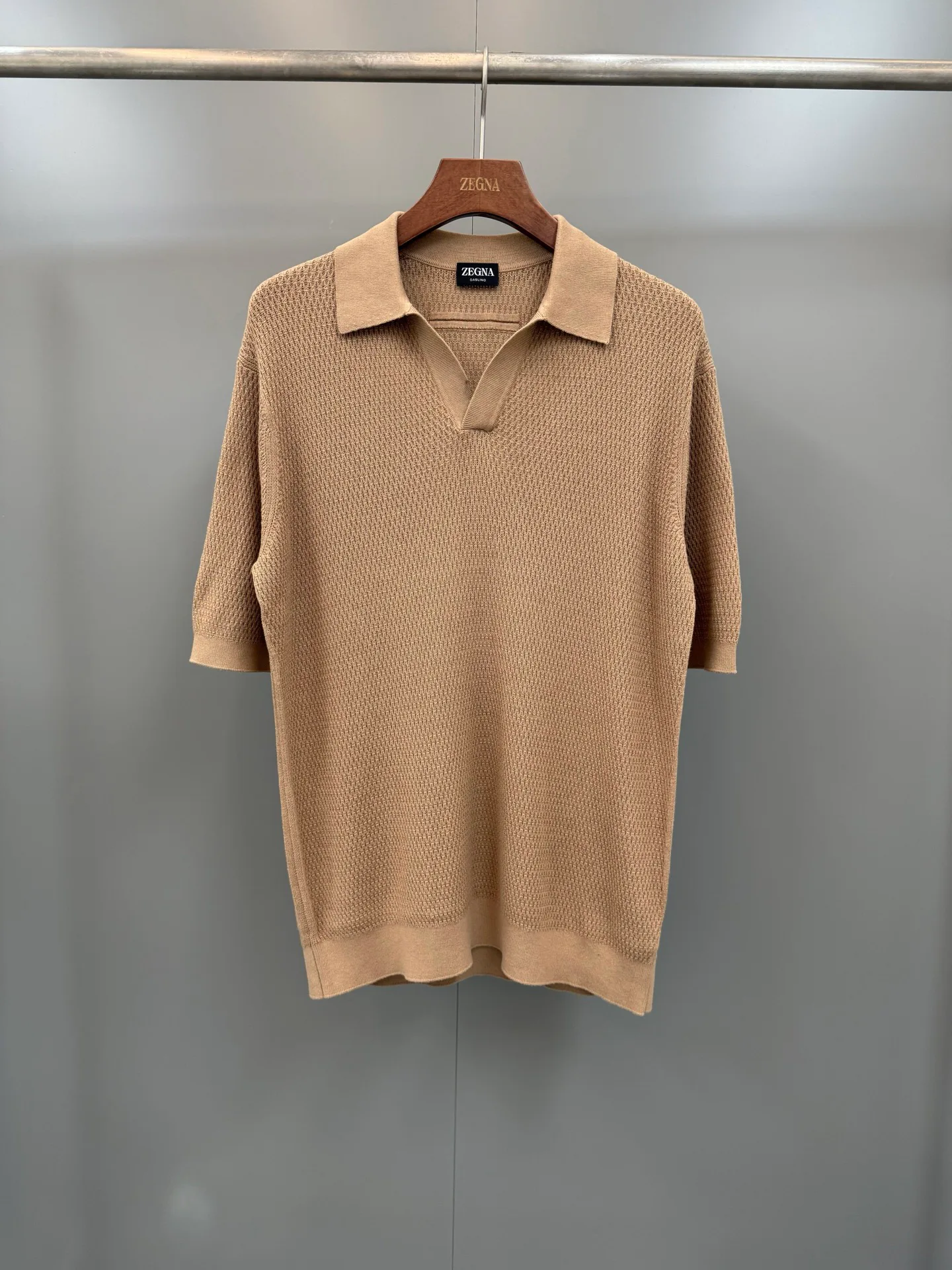 Рубашки Мужские Zegna 13245940