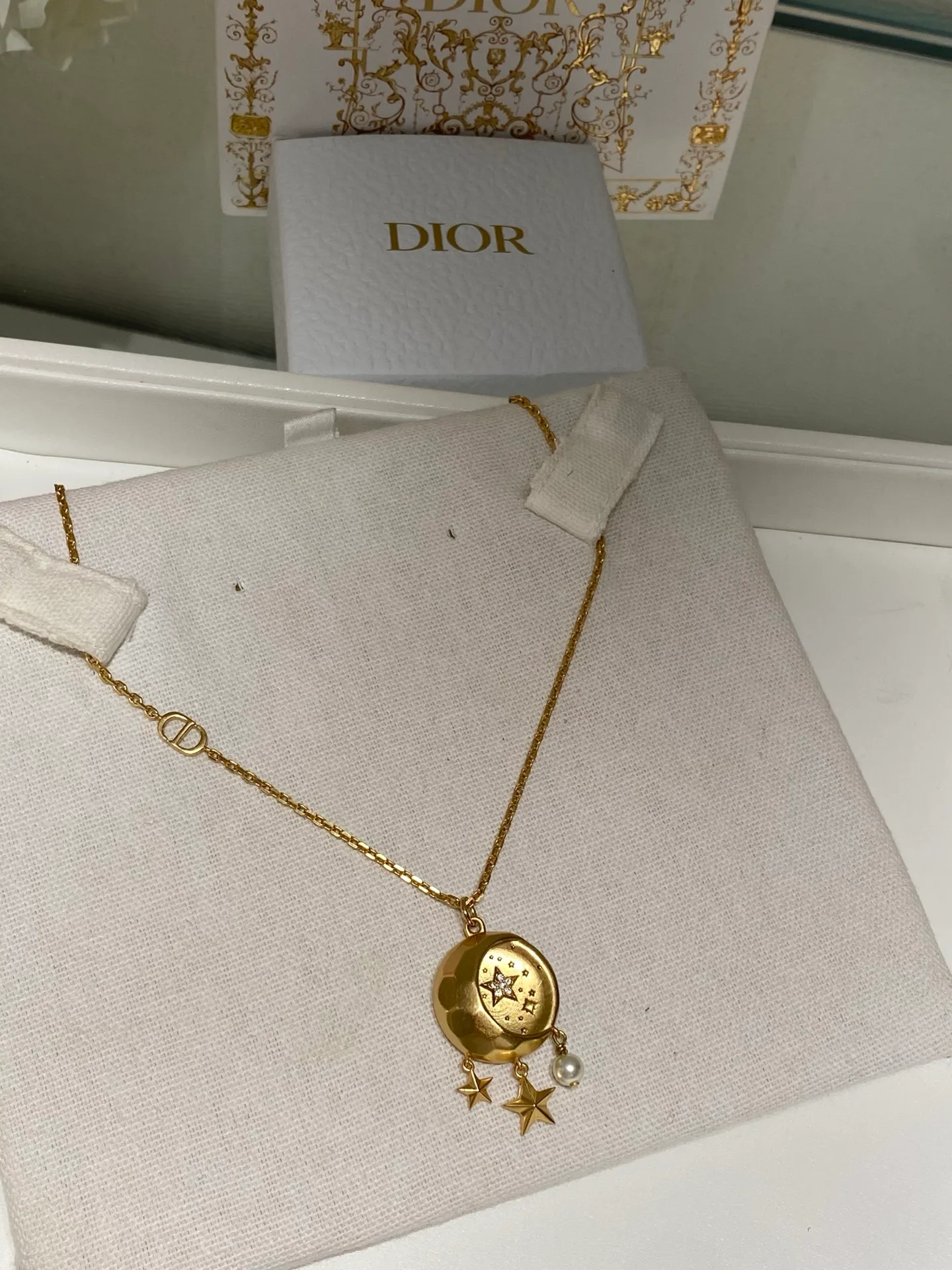 Бижутерия Christian Dior 17911858