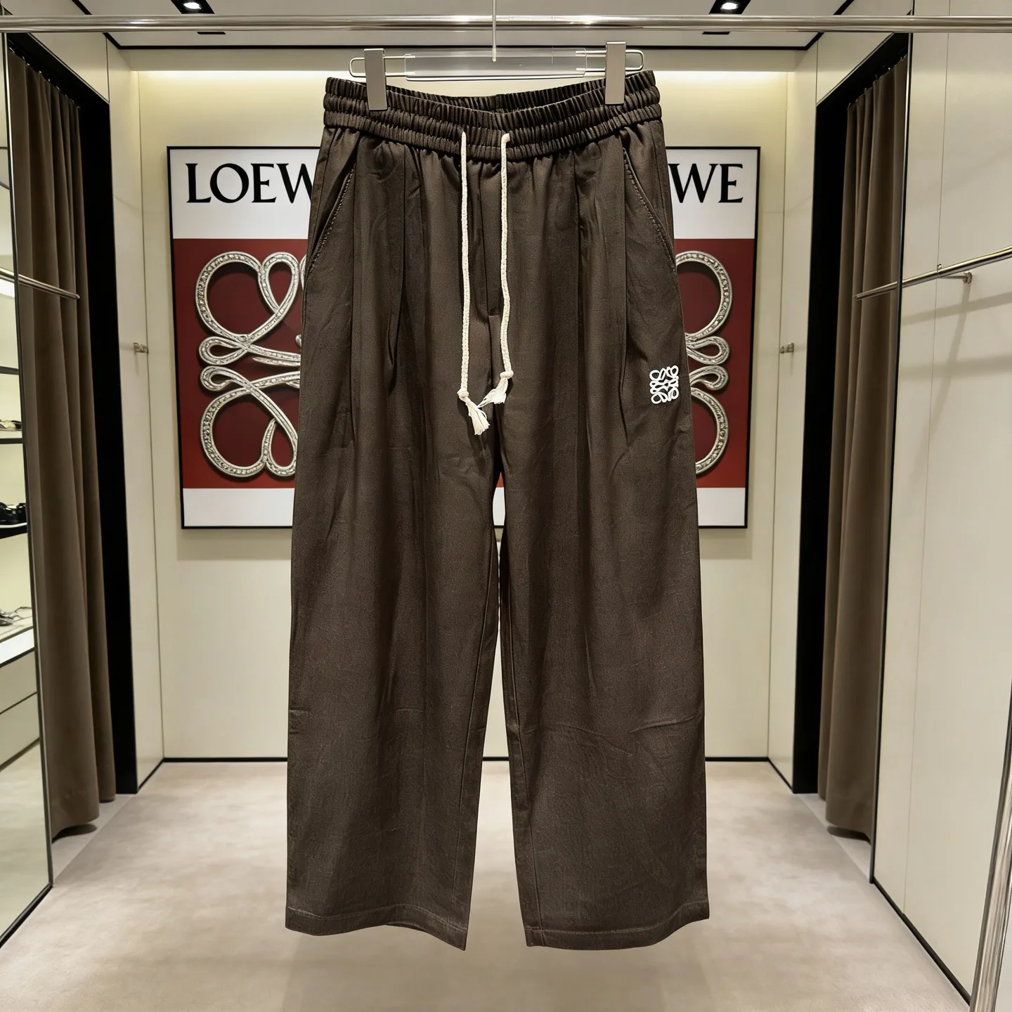 Брюки Мужские Loewe 11928463