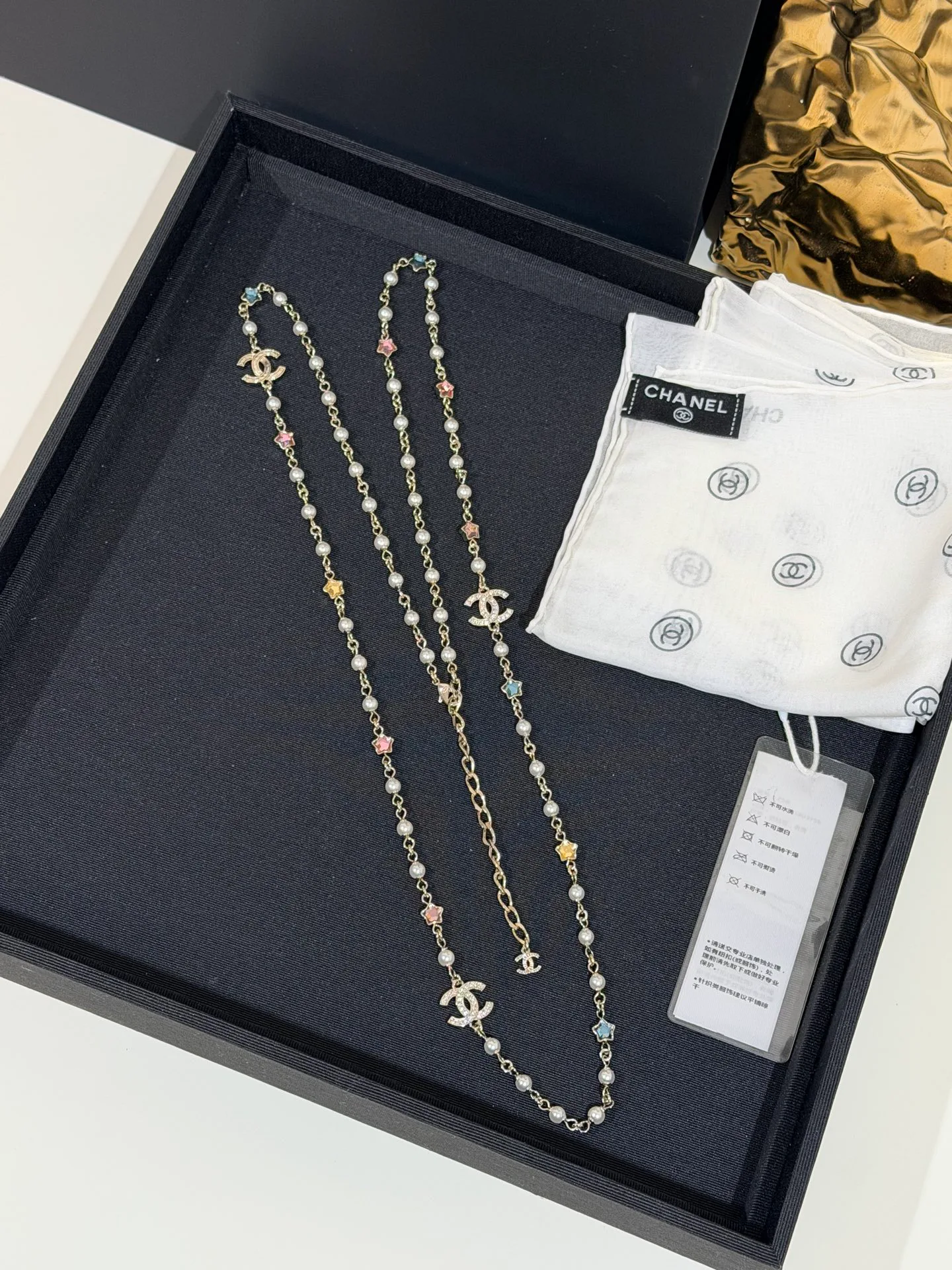 Бижутерия Chanel 18603914
