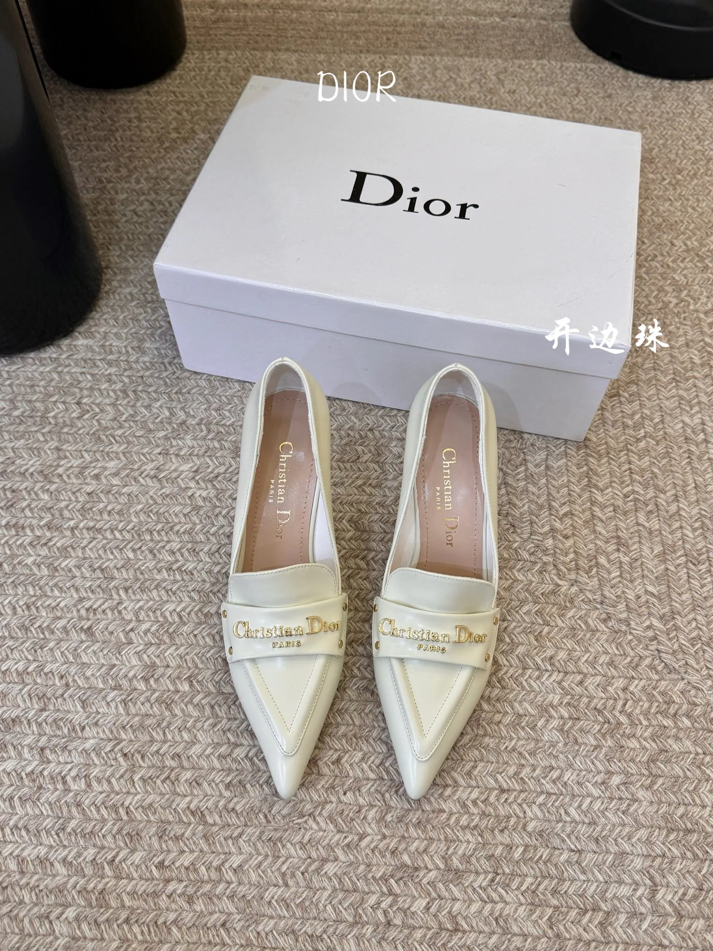 Туфли Женские Christian Dior 11593267