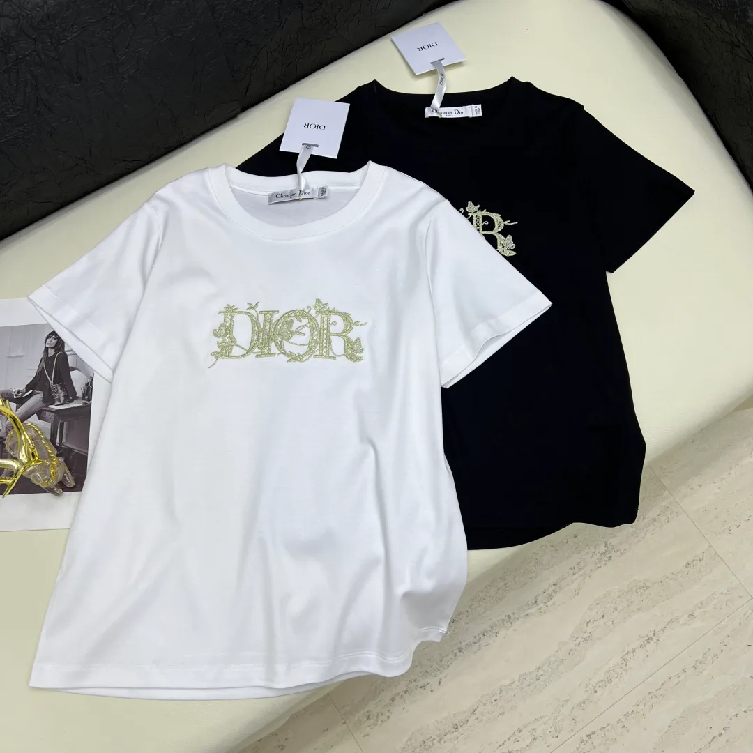 Футболки Женские Christian Dior 4924065