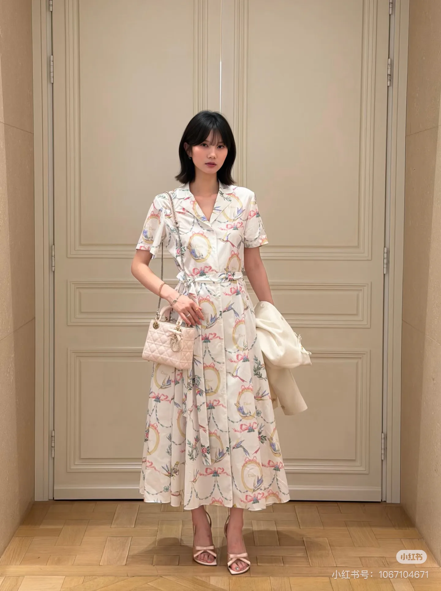 Платья Женские Christian Dior 17960524