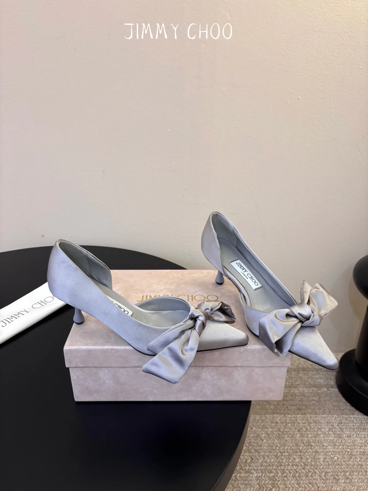 Туфли Женские Jimmy Choo 18034894